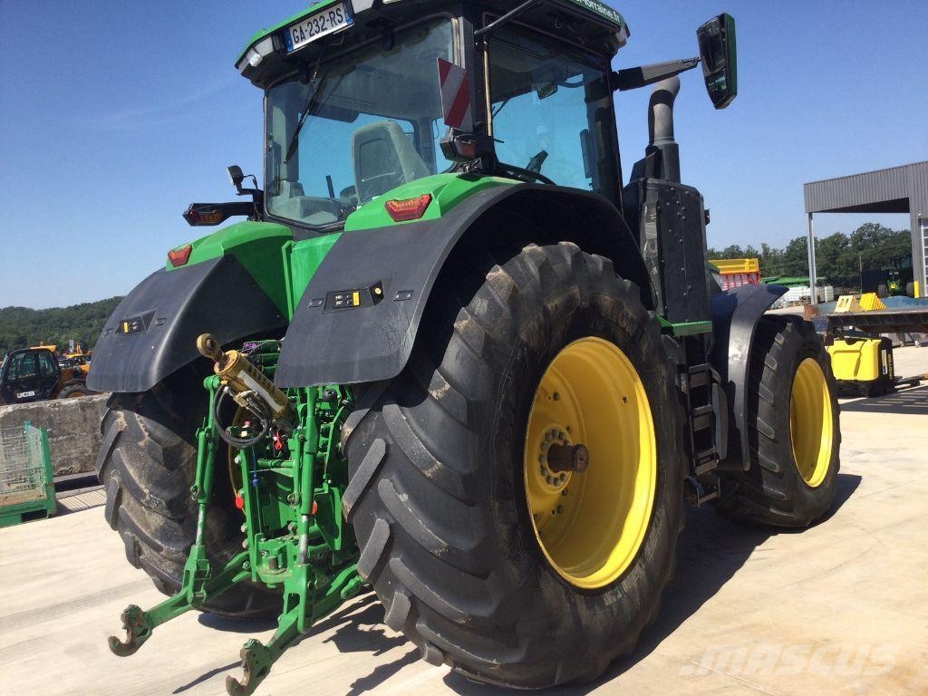 John Deere 7R 310 Traktoren