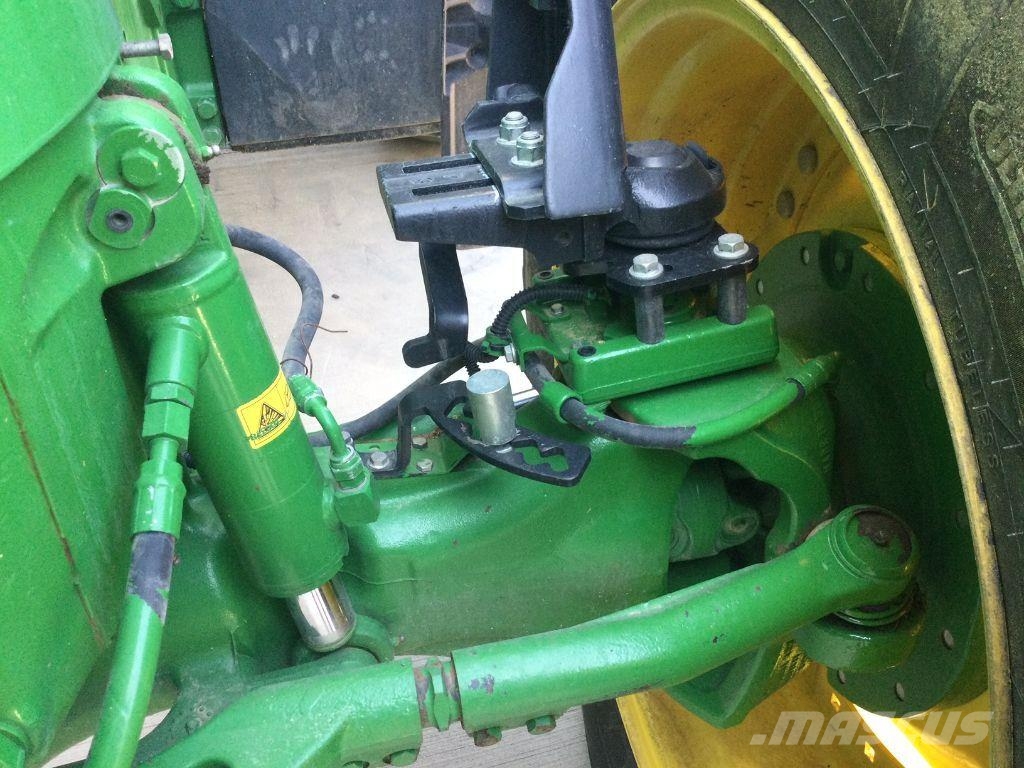 John Deere 7R 310 Tractores