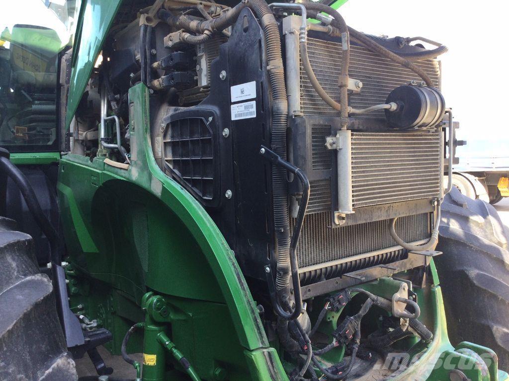 John Deere 7R 310 Tractores