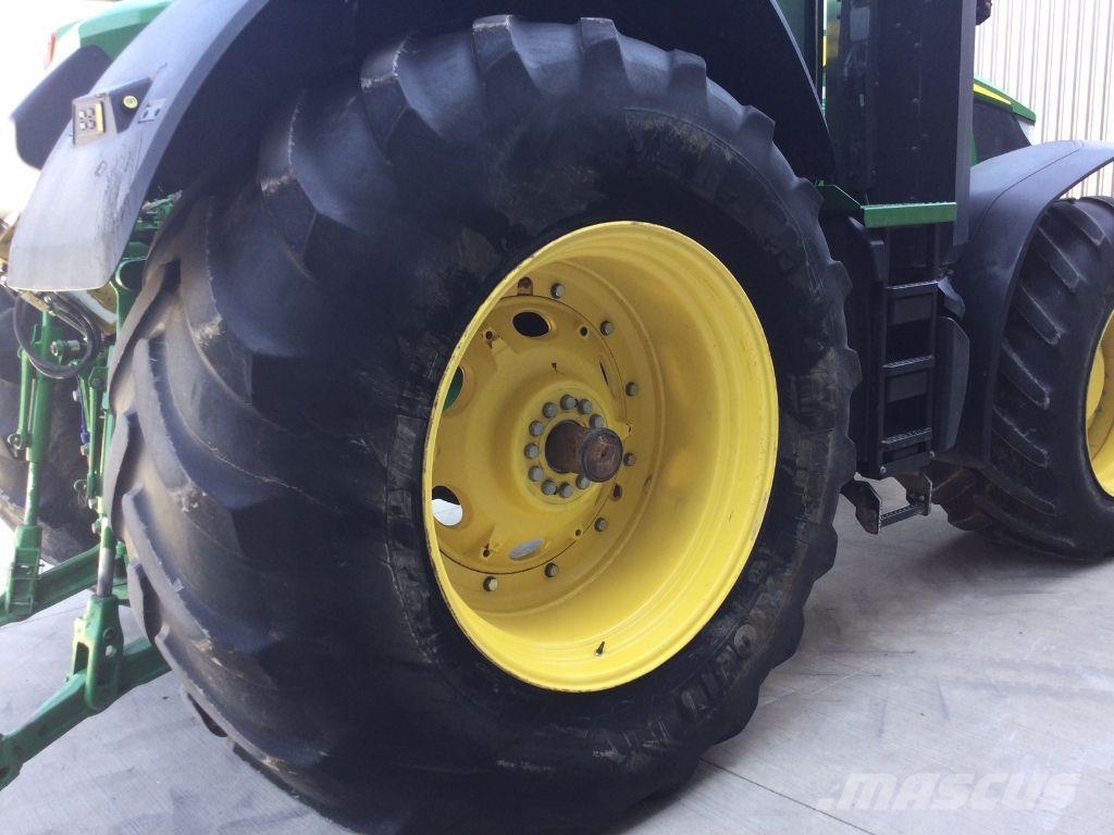 John Deere 7R 310 Tractores