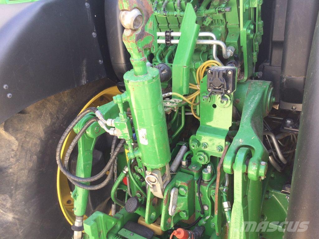 John Deere 7R 310 Tractores