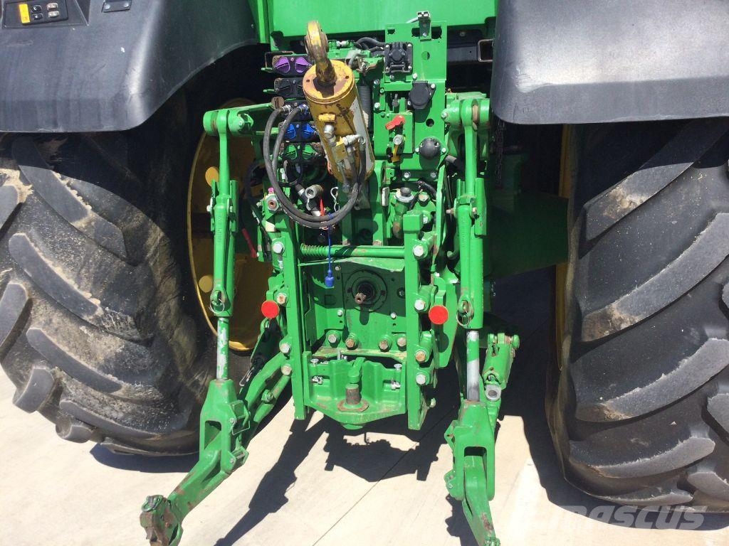 John Deere 7R 310 Tractores