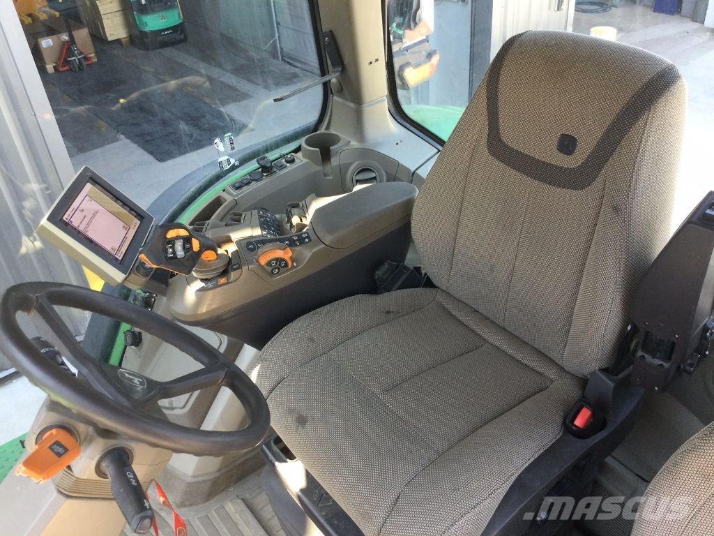 John Deere 7R 310 Tractores