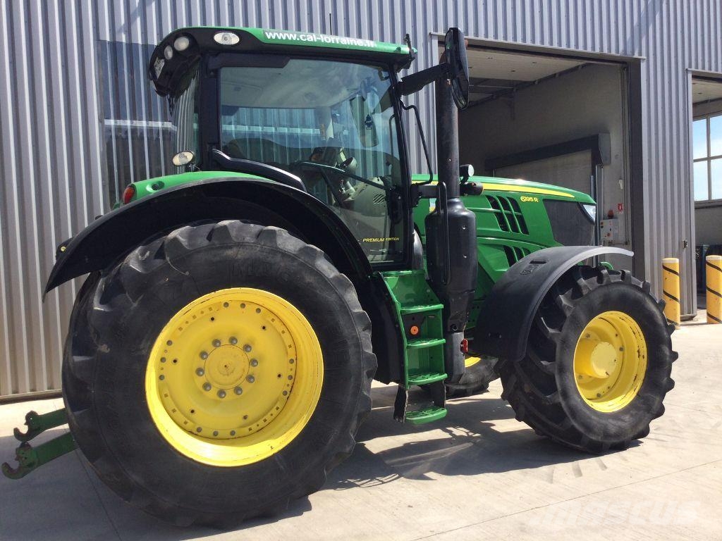 John Deere 7R 310 Tractores