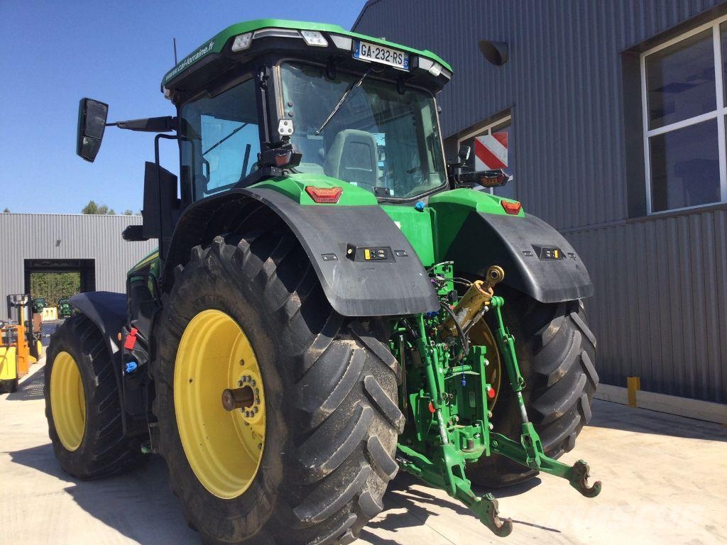 John Deere 7R 310 Tractores