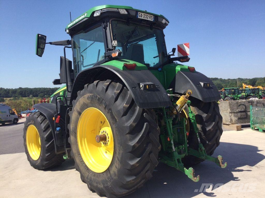 John Deere 7R 310 트랙터