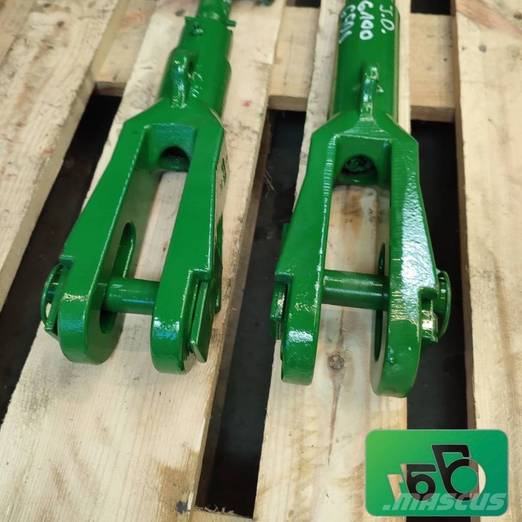 John Deere 6100 Rear Lift Hanger L156836 AL200841 الشاسيه والتعليق