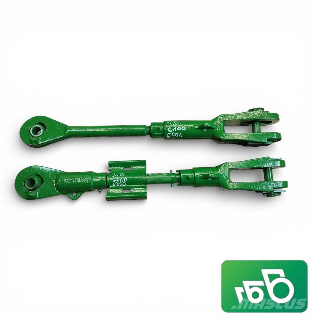 John Deere 6100 Rear Lift Hanger L156836 AL200841 الشاسيه والتعليق