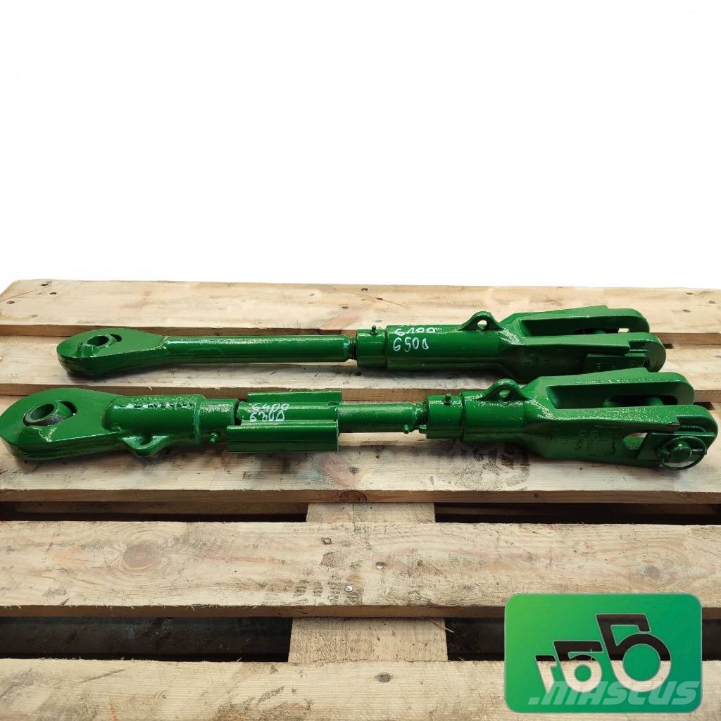 John Deere 6100 Rear Lift Hanger L156836 AL200841 الشاسيه والتعليق