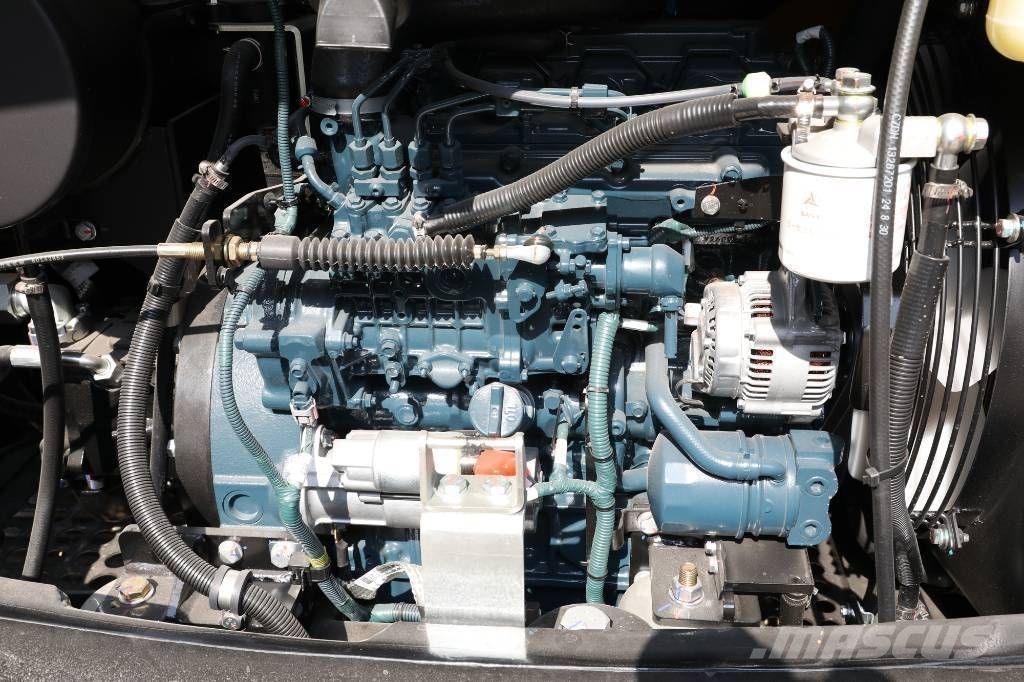 Sany SY 60 C Minikoparki