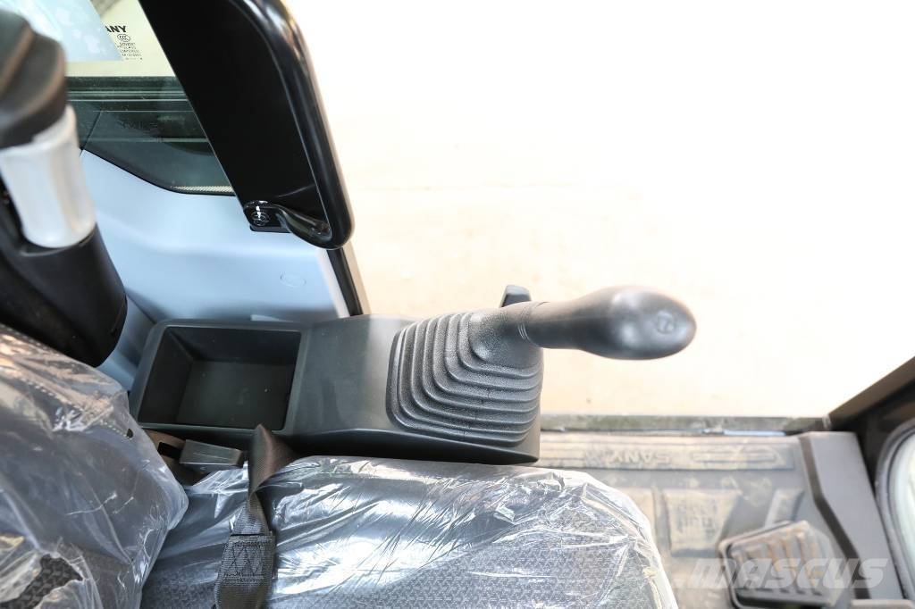 Sany SY 60 C Minikoparki