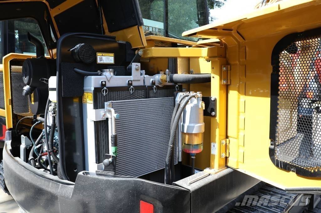 Sany SY 60 C Minikoparki