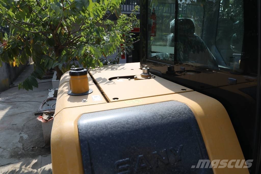 Sany SY 60 C Minikoparki