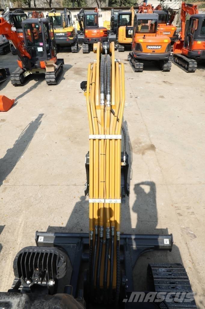 Sany SY 60 C Minikoparki