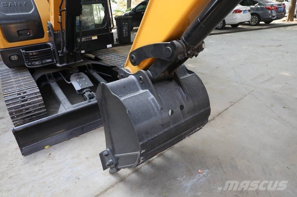 Sany SY 60 C Minikoparki