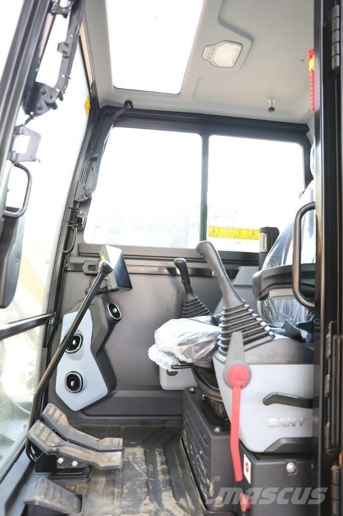 Sany SY 60 C Minikoparki