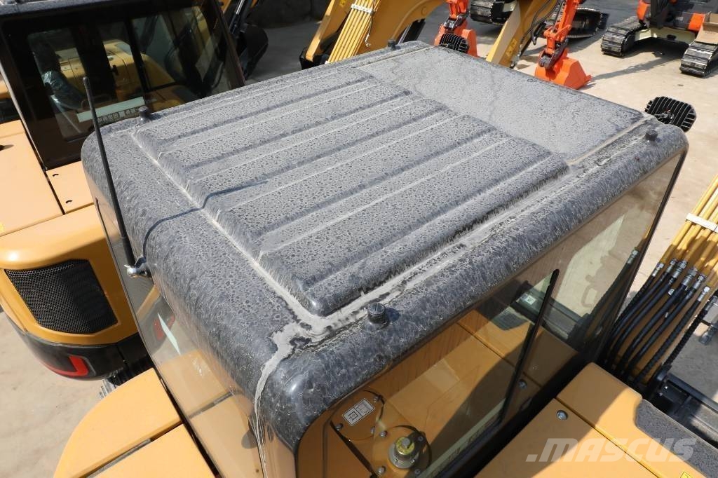 Sany SY 60 C Minikoparki