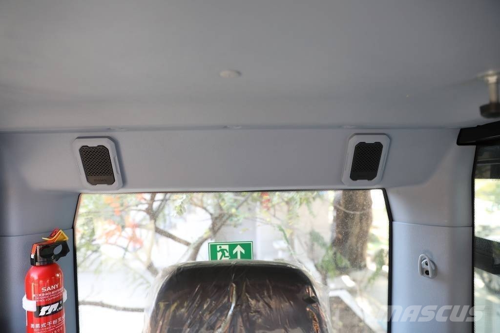Sany SY 60 C Minikoparki
