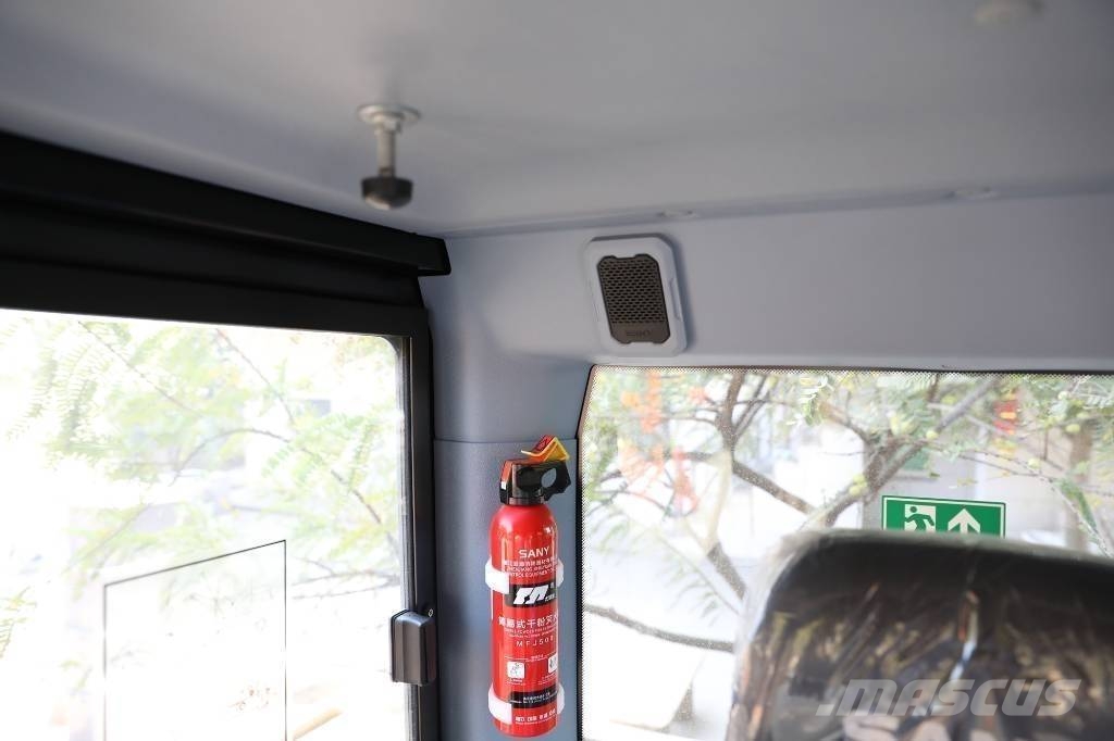 Sany SY 60 C Minikoparki