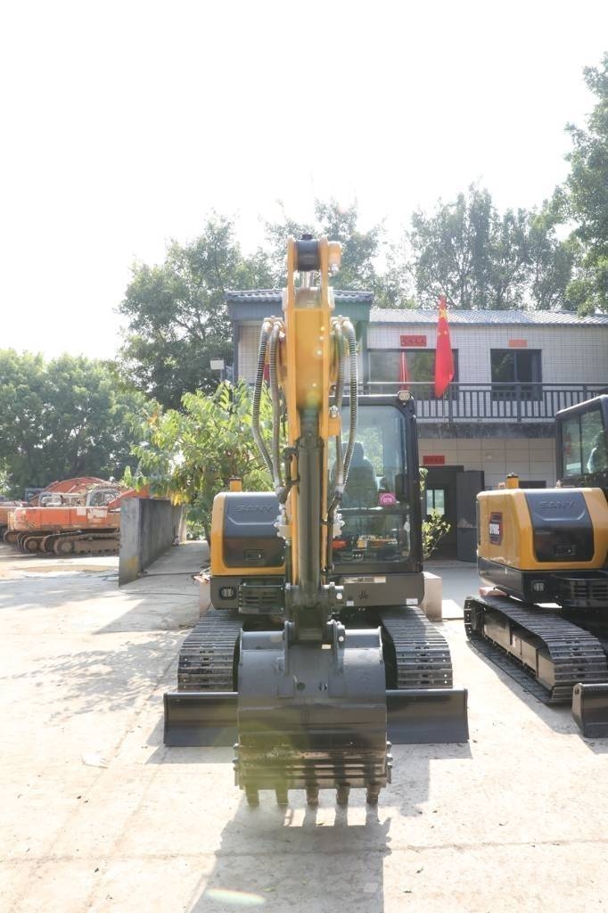 Sany SY 60 C Minikoparki