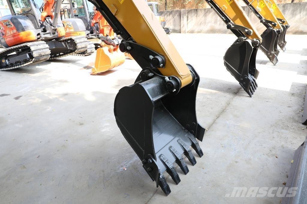 Sany SY 60 C Minikoparki