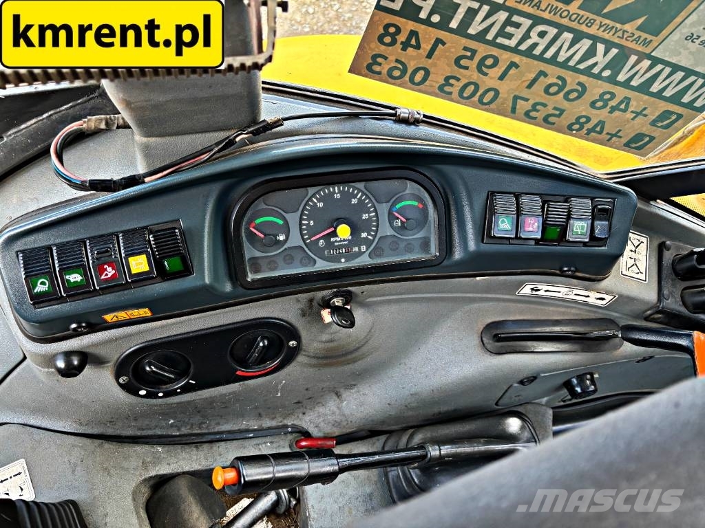 New Holland LB 110 B-4 PT Экскаваторы-погрузчики