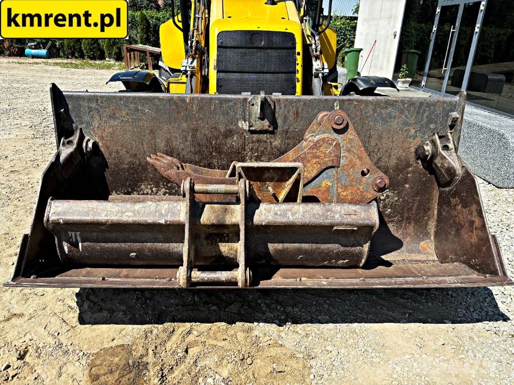 New Holland LB 110 B-4 PT Экскаваторы-погрузчики