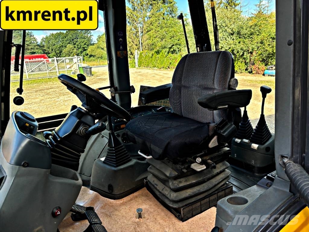 New Holland LB 110 B-4 PT Экскаваторы-погрузчики