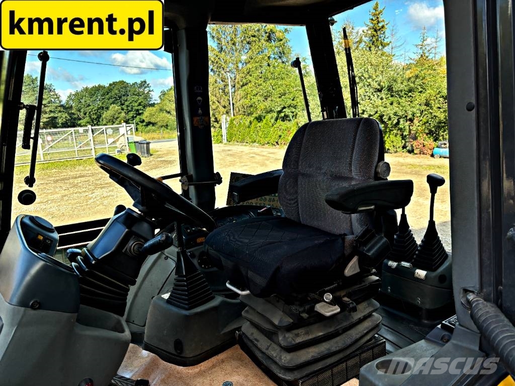 New Holland LB 110 B-4 PT Экскаваторы-погрузчики