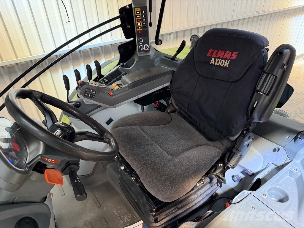 CLAAS Arion 650 Traktorji
