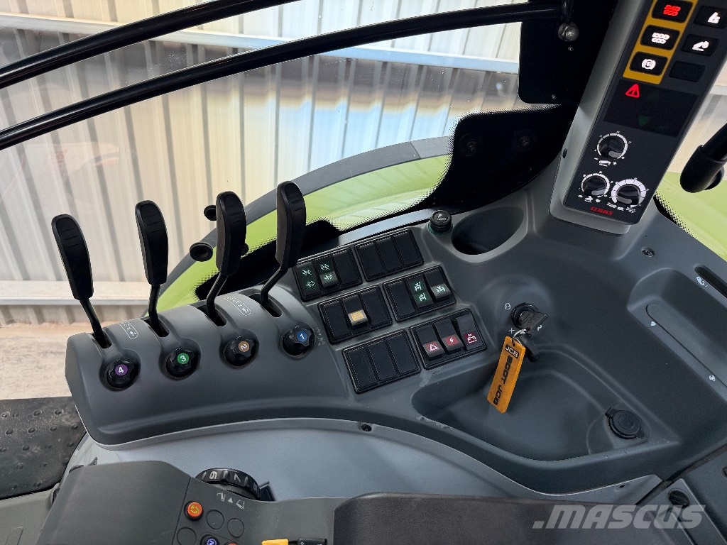 CLAAS Arion 650 Traktorji