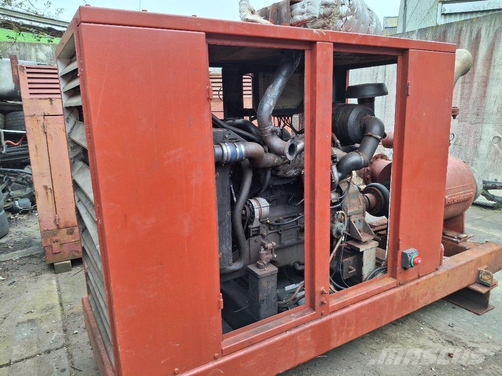 Deutz BF4M1013 Bombas