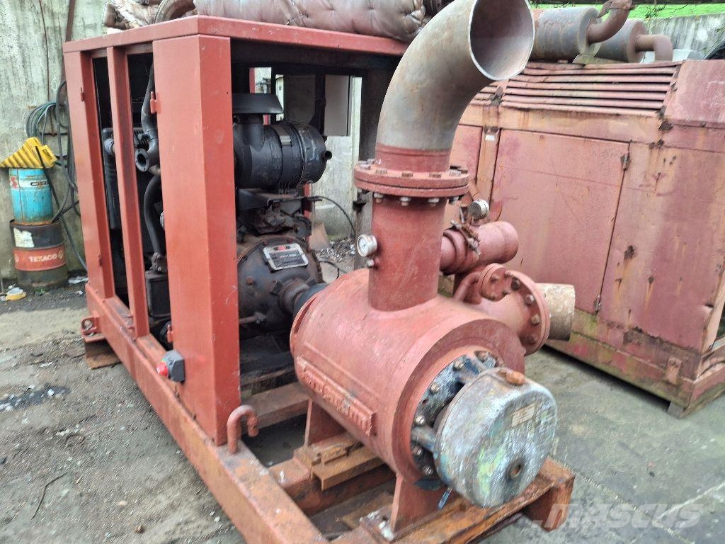 Deutz BF4M1013 Bombas