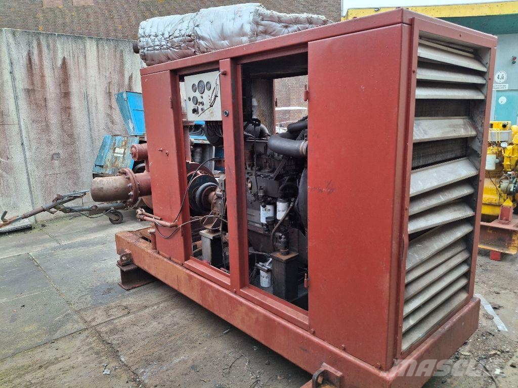 Deutz BF4M1013 Bombas