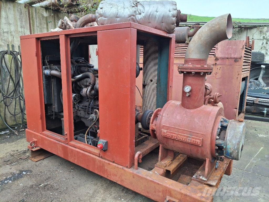 Deutz BF4M1013 Bombas