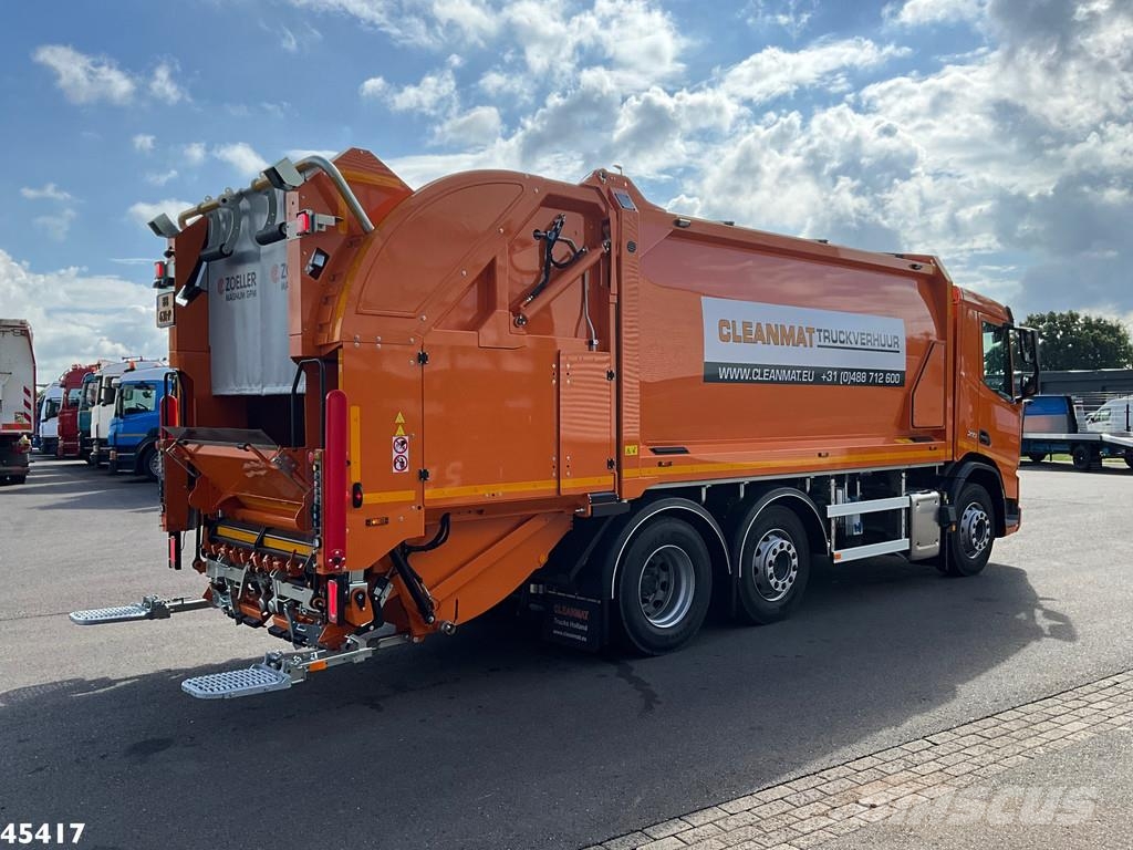 DAF FAG XD 300 Geesink 20m³ Waste trucks