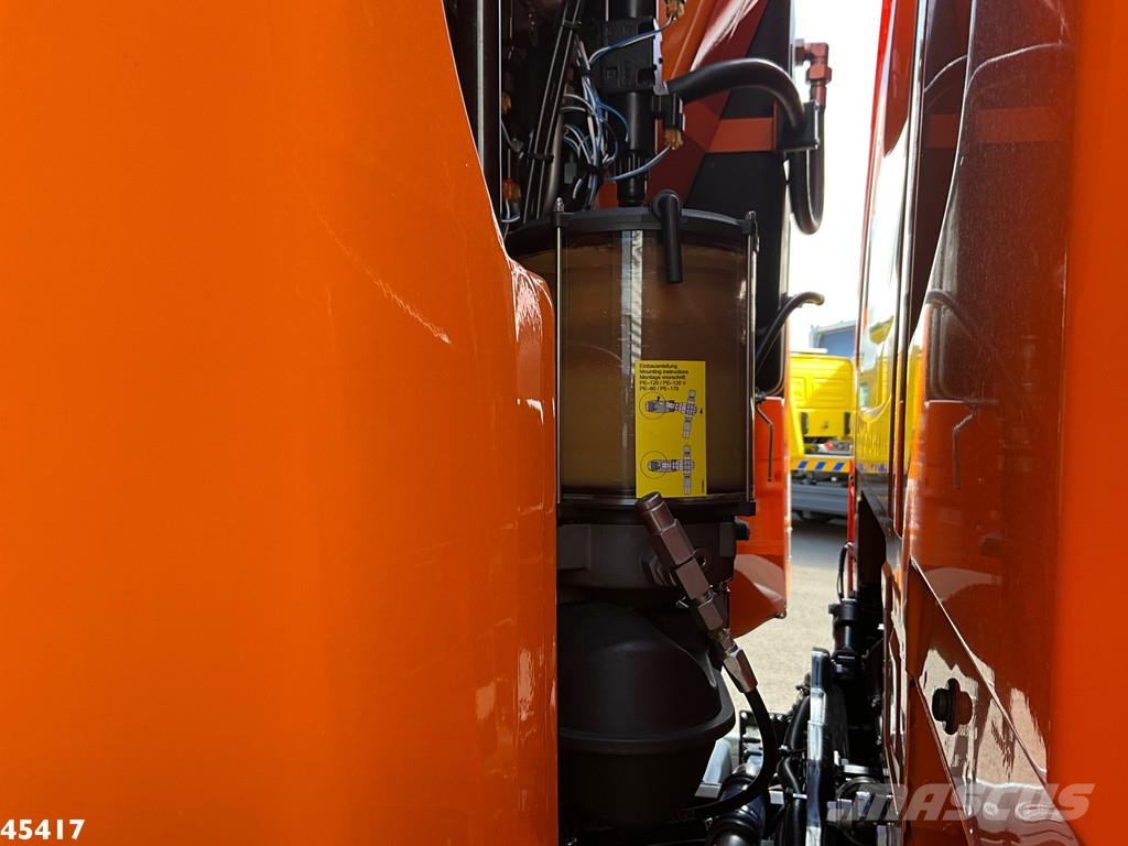 DAF FAG XD 300 Geesink 20m³ Waste trucks