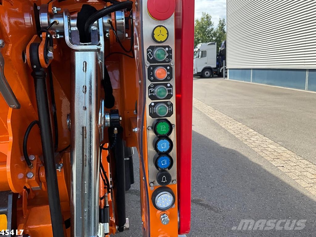 DAF FAG XD 300 Geesink 20m³ Waste trucks