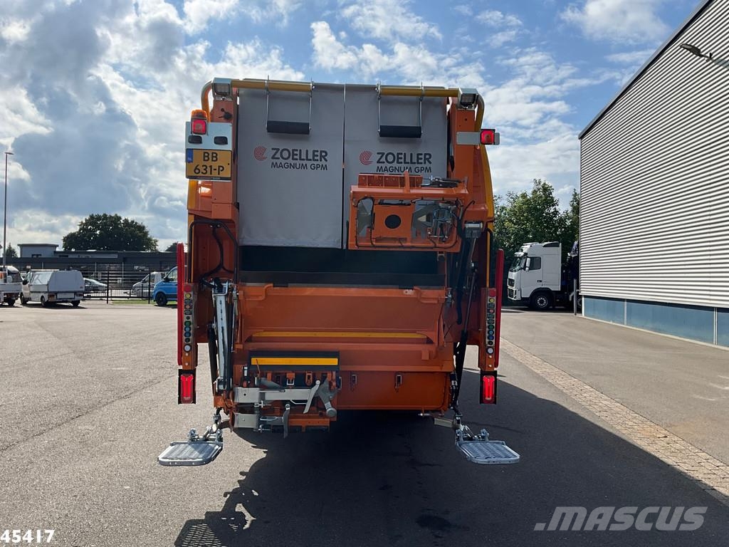 DAF FAG XD 300 Geesink 20m³ Waste trucks