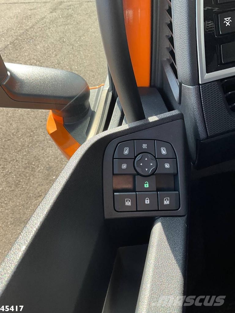 DAF FAG XD 300 Geesink 20m³ Waste trucks