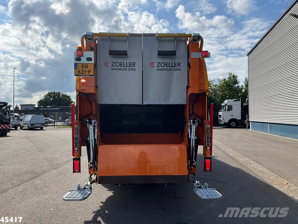 DAF FAG XD 300 Geesink 20m³ Waste trucks