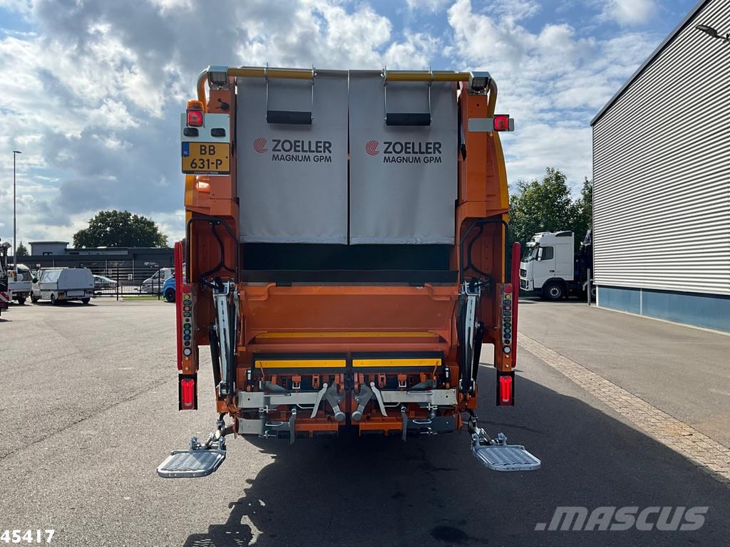 DAF FAG XD 300 Geesink 20m³ Waste trucks