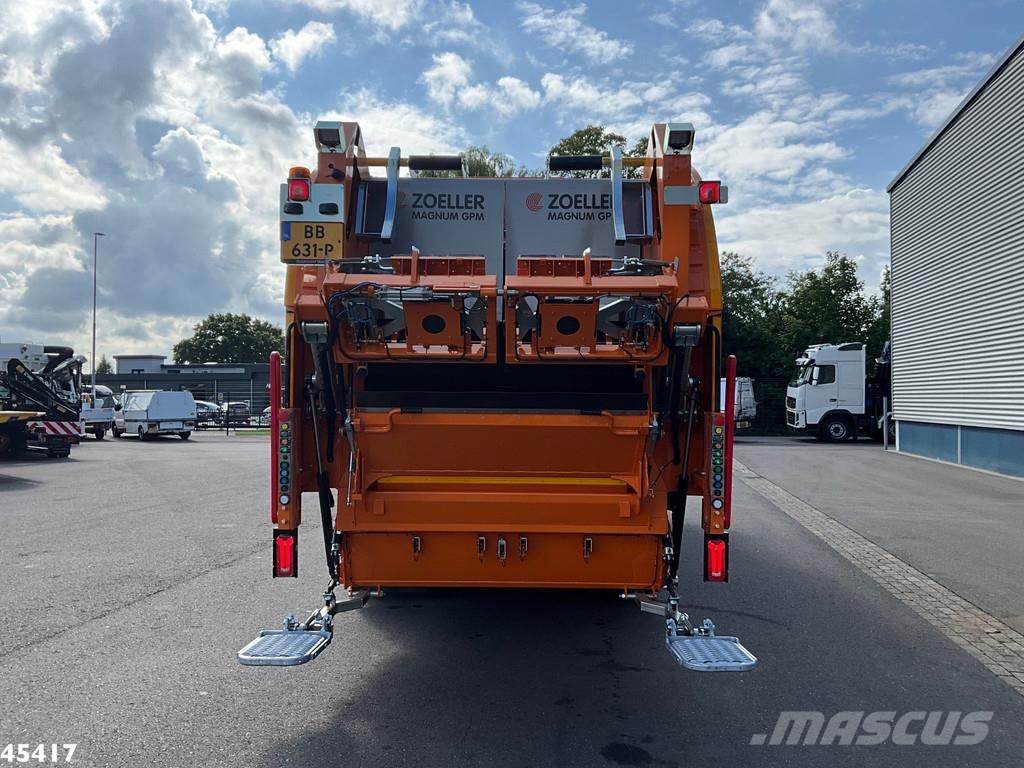 DAF FAG XD 300 Geesink 20m³ Waste trucks