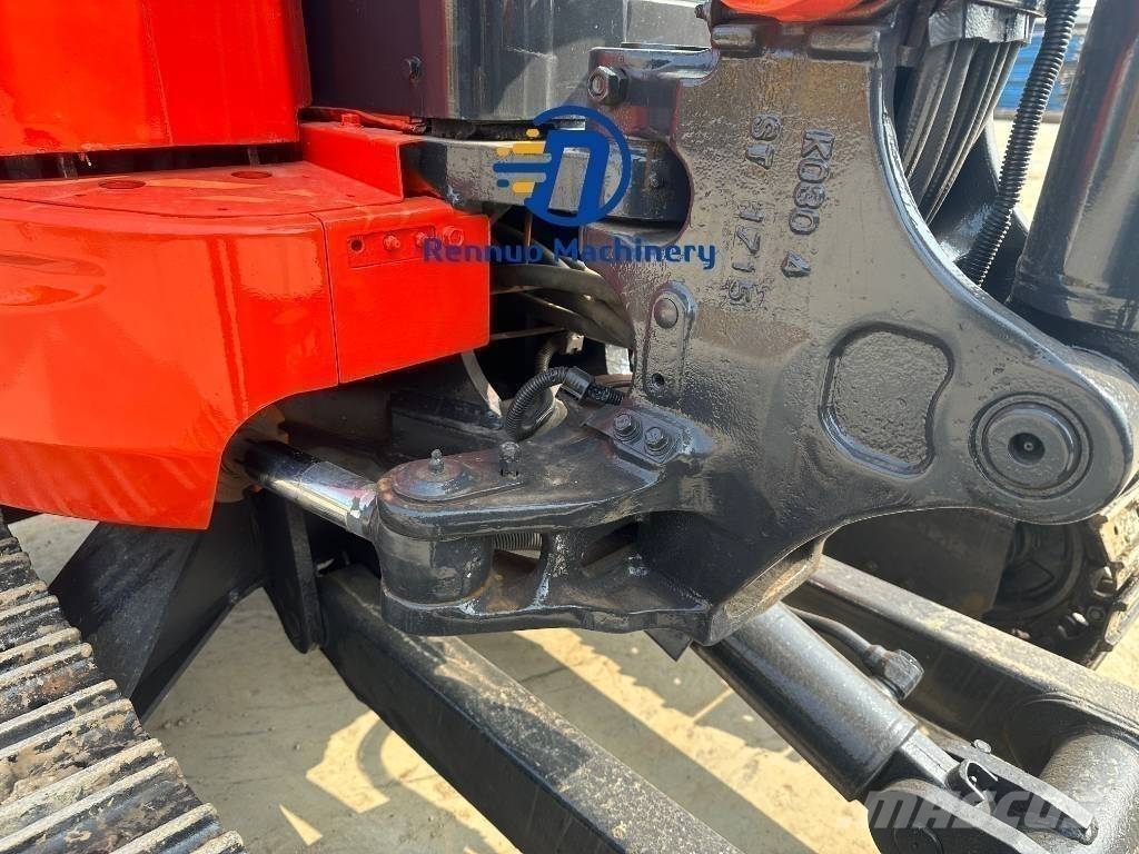 Kubota U 35 Mini Escavadoras <7t