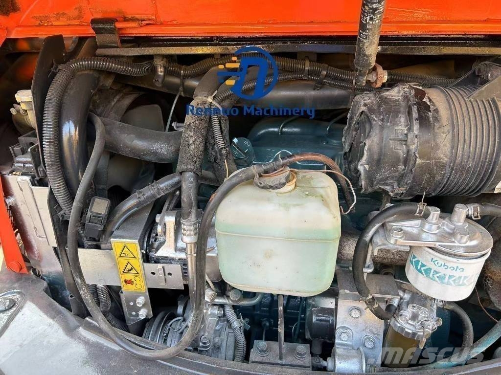 Kubota U 35 Mini Escavadoras <7t