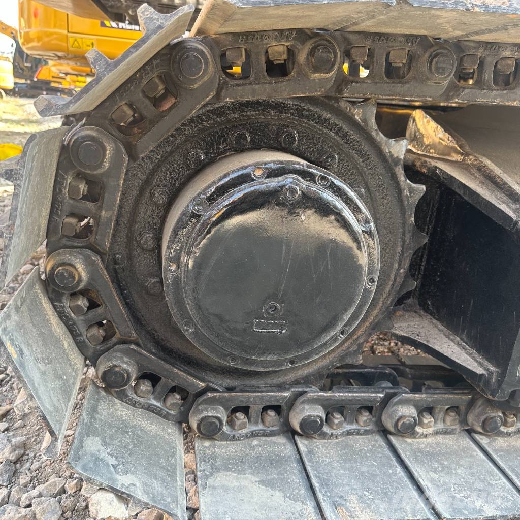 Sany SY 155 C Escavadoras de rastos