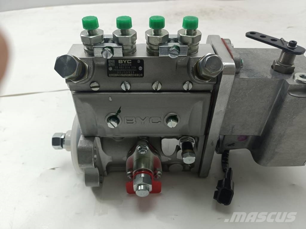 Cummins 4B3.9 -G2 Fuel Injection Pump 5262669 5290006 Motorer