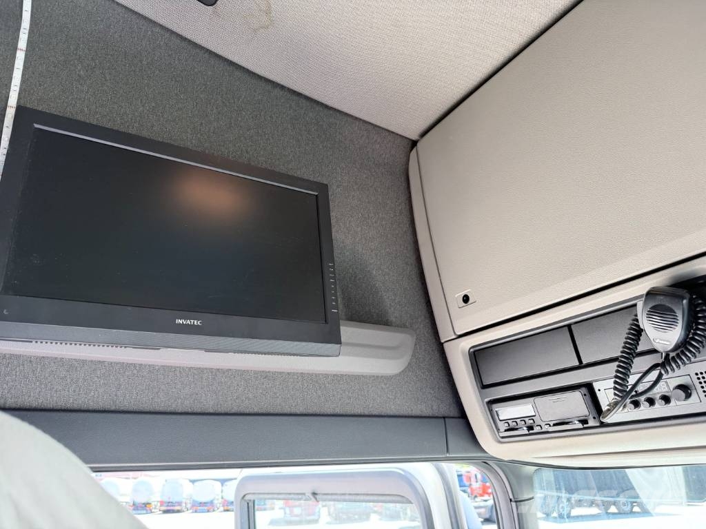 Scania R500 NGS CR20H 6x2 26 m3 Silo - Kompressor Camiones cisternas