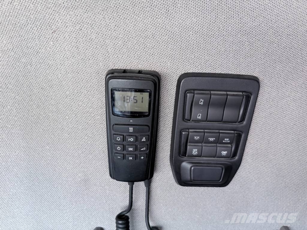Scania R500 NGS CR20H 6x2 26 m3 Silo - Kompressor Camiones cisternas