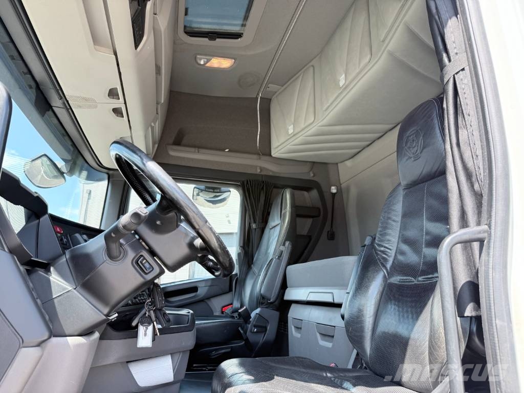 Scania R500 NGS CR20H 6x2 26 m3 Silo - Kompressor Camiones cisternas